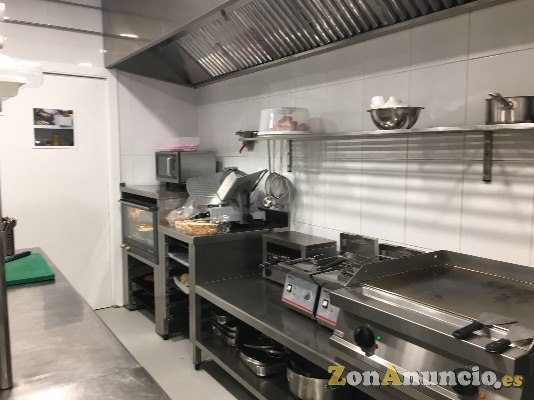 Restaurante en CC Xanadú